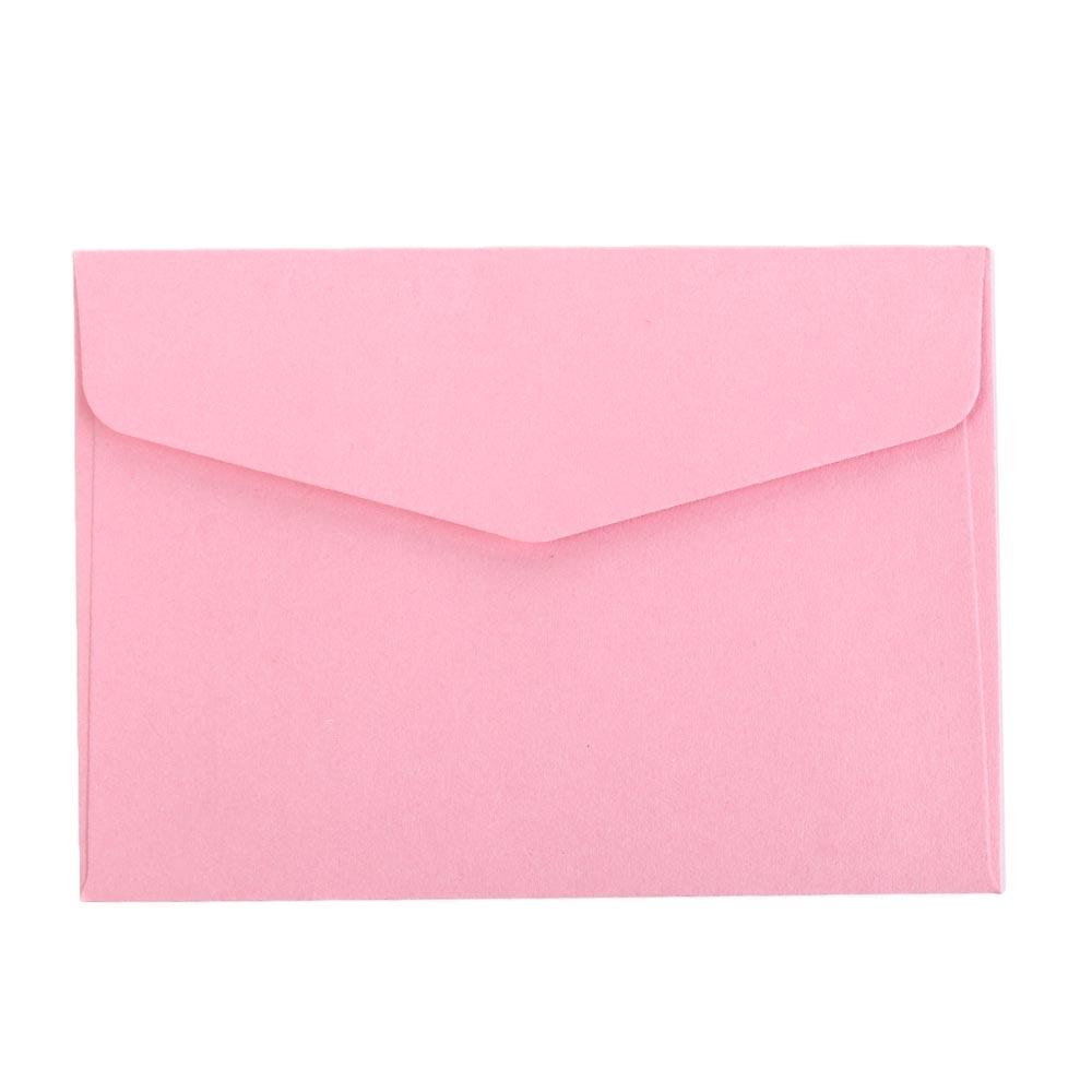 Letter Envelope Paper Envelopes Wedding Invitations ID Card Packing Storage Blank Envelopes