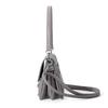 Large Capacity PU Leather Crossbody Bag for Commuting