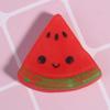Creative Fruit Series: Watermelon Banana Dango Stress Relief Squeeze Toy