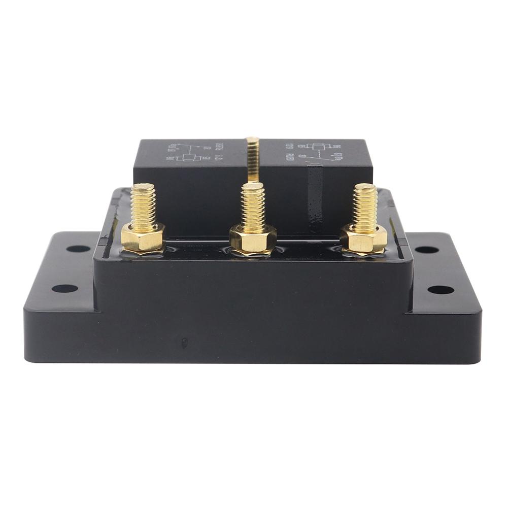 Dependable Motor Control Heavy-Duty Relay Hoists Heavy Duty Relay Module Unit 50A Continuous Load 80A At 12VDC