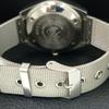 VINTAGE RICOH R31 AUTOMATIC JAPAN MENS BLUE COLOR DIAL WATCH a707954-1