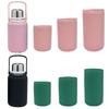 Anti-Slip Vacuum Cup Sleeve Neoprene Bottle Pouch Holder New Water Bottle Cover  Fitness