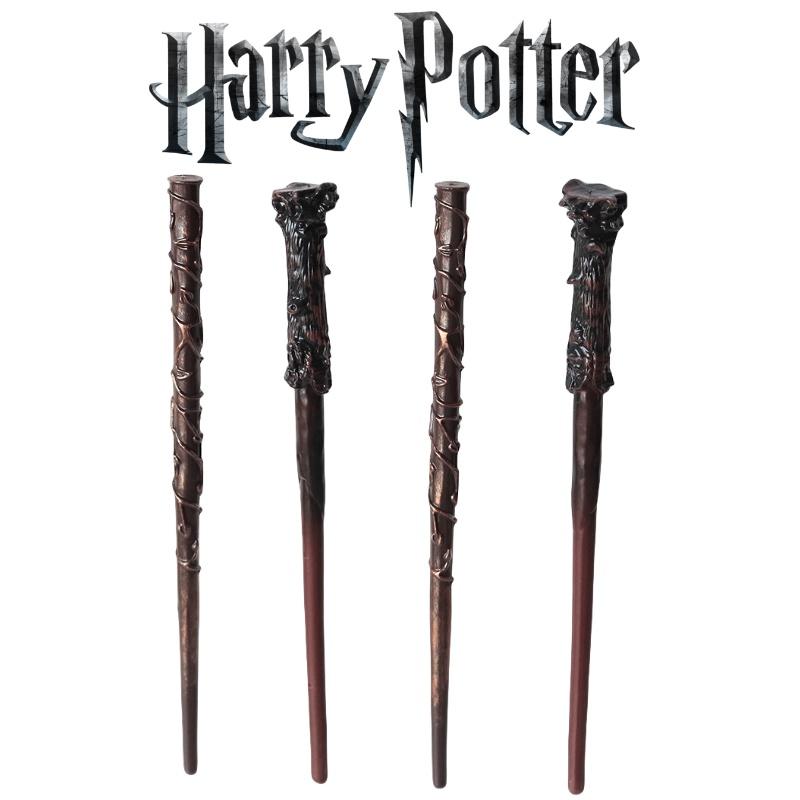 Deluxe Harry Potter Magic Wand For Boys 30cm Plastic Cosplay Prop