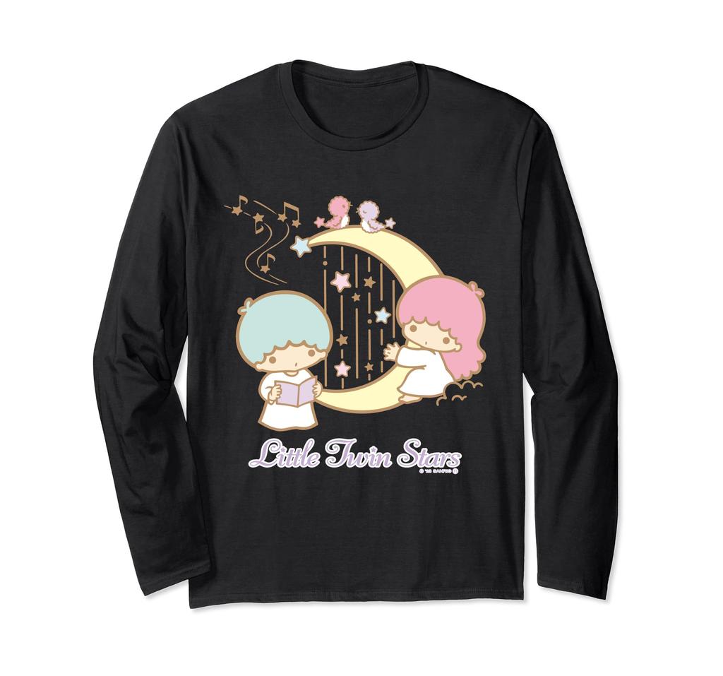 Little Twin Stars Concert Long Sleeve T-Shirt