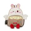 Schoolbag cute kindergarten schoolbag new cartoon fashion bunny children's backpack lightweight spine protection baby backpack