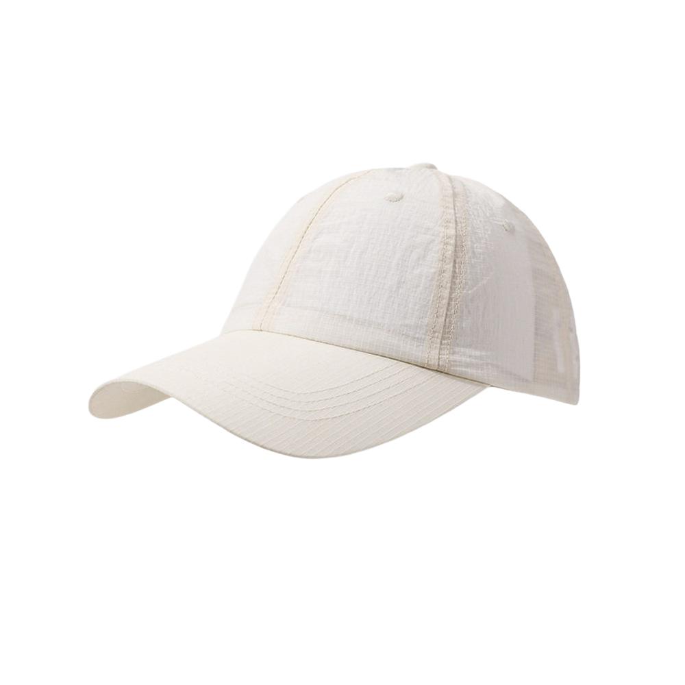 Lightweight Quick Dry Running Hat Upf50+ Sun Protection Baseball Cap Men Outdoor Hiking Golf Adjustable Solid Basic Camper Hat