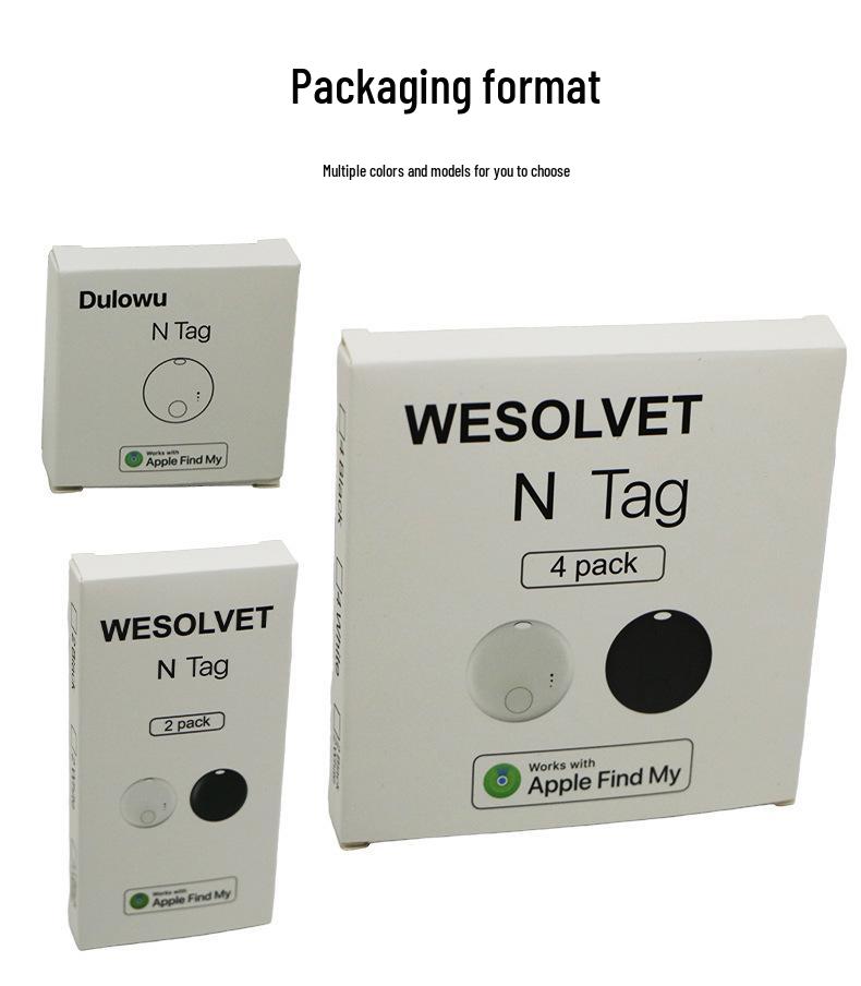 FindMy Device: Google Android-Compatible Anti-Loss Tracker for Cars, Items, and Pets