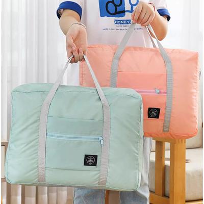 Moving Duffel Bag Portable Travel Storage Bag Multi-functional Large Capacity Folding Clothes Storage Bag Airplane Bag