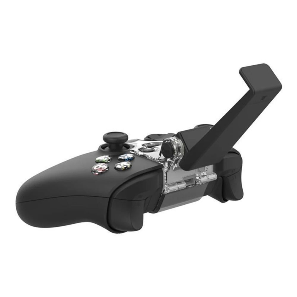 Adjustable Gamepad Mobile Phone Holder Foldable Ergonomic Controller Mount Clamp Phone Clip for Xbox Series S/X VR Gaming