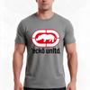 Red Rhino Ecko Unltd Original Nostalgic Streetwear Tshirt Summer Casual Cotton Tee Oversized Streetwear Tops