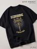 Black Scorpions T-shirt, Rock Back In
