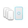 Smart Self-Generating Wireless Doorbell