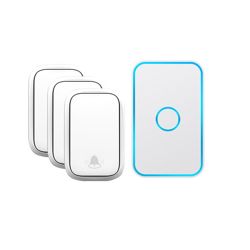Smart Self-Generating Wireless Doorbell
