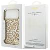 Etui Guess Leopard Glitter Magsafe Do    Iphone 17 Pro Max Brązowy