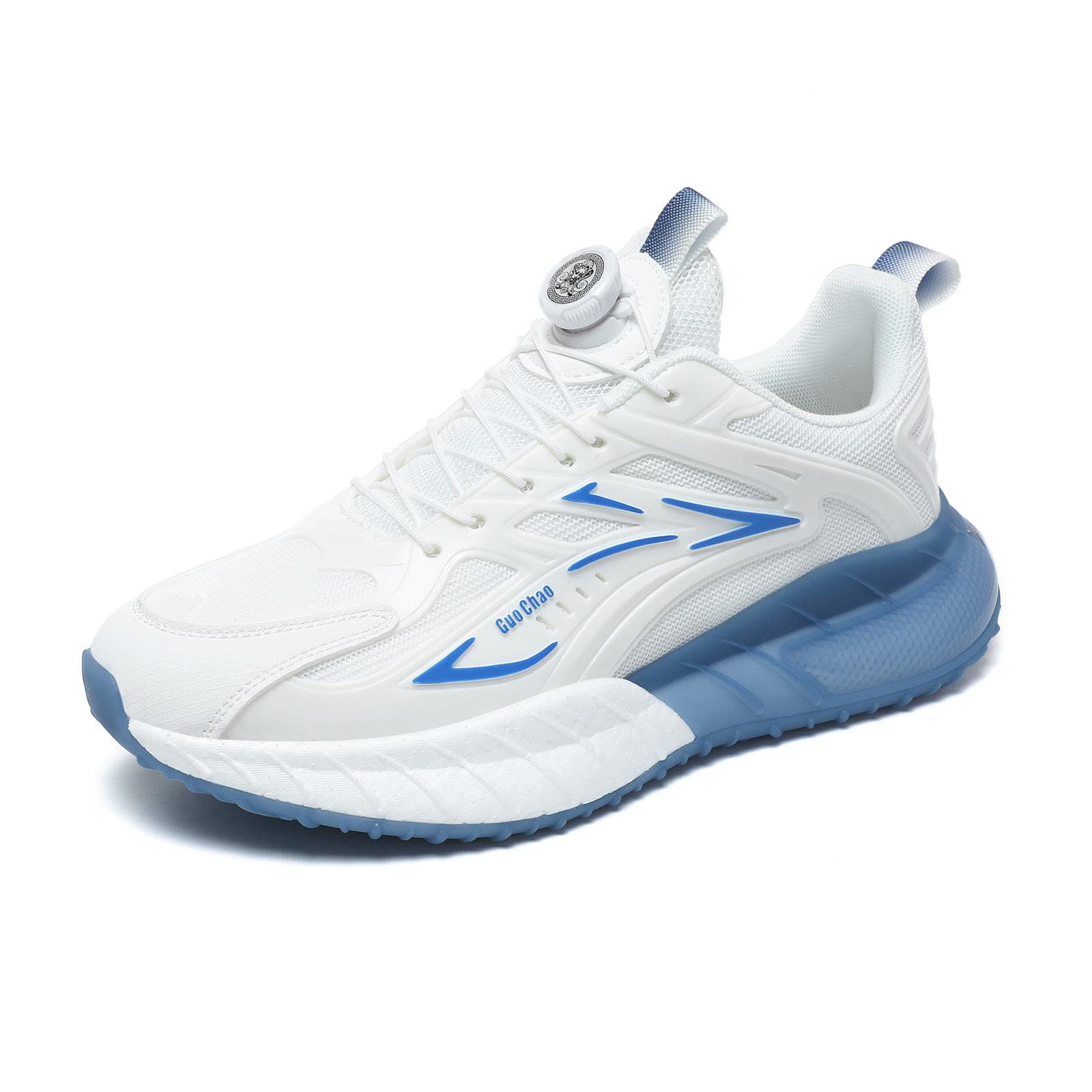 

Мужские и женские амортизирующие крутые кроссовки для бега Профессиональные кроссовки для бега Спортивные амортизирующие кроссовки с толстой подошвой 36