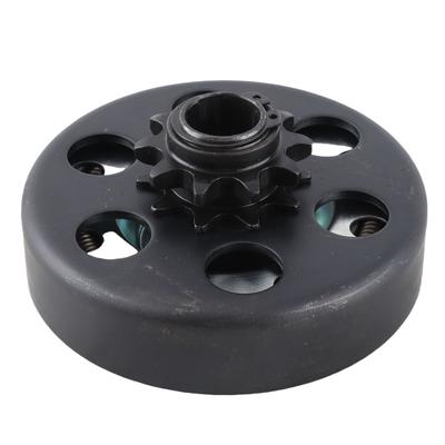 19mm Vrtání 10Z Motorová Odstředivá Spojka 3 4 40 41 420 Řetěz Vhodné pro Motokáru ATV MiNi Kolo