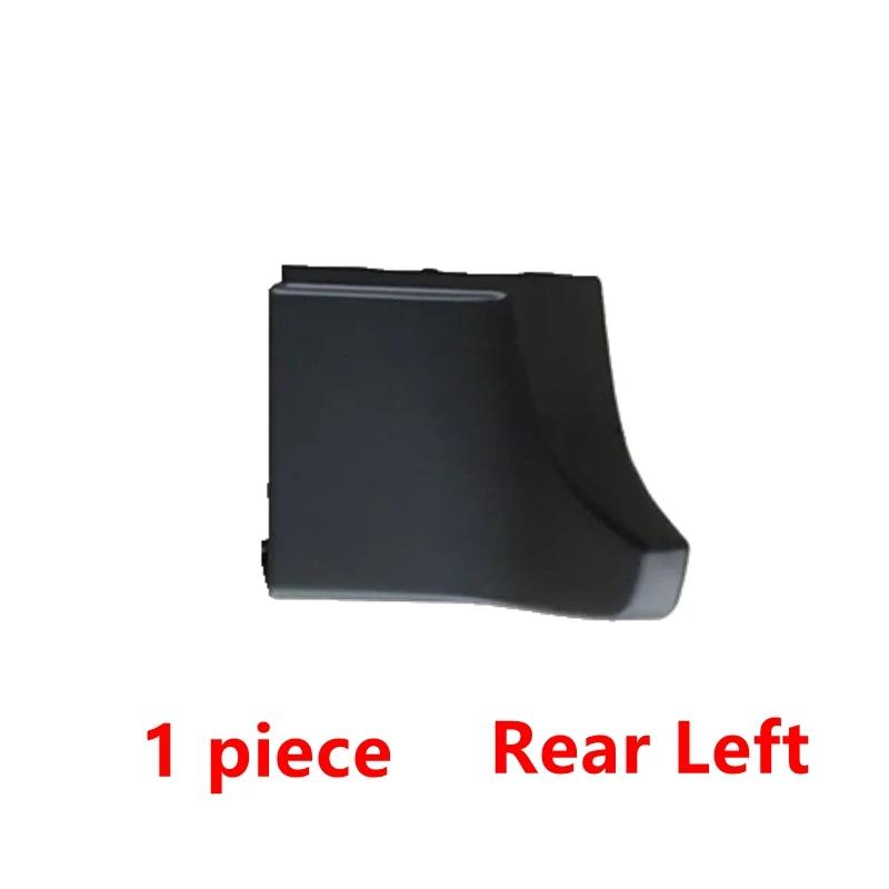 Car Running Board Side Step Bar Trim Cover Wrap Angle Cap for Toyota Land Cruiser LC100 1998 1999 2000 2001 2002 2003 -2006 2007