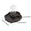 Reptile Food Water Bowl Automatic Feeders Waterer Dispenser Bottle for Small Animals