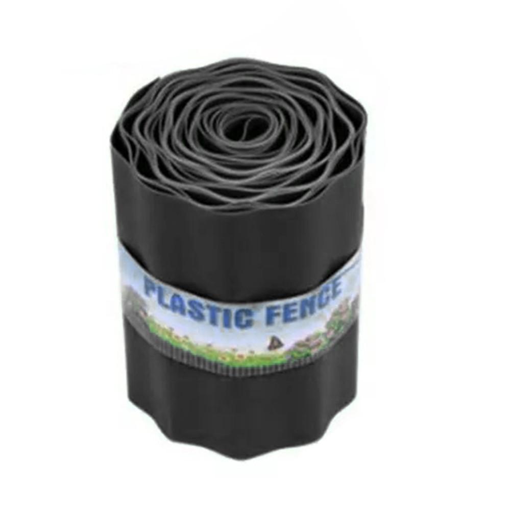 Waterproof Material Flexible Fence Garden Edging Lawn Border