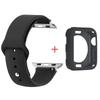 Custodia in TPU+Cinturino per Apple Watch Band 46 42 44 41 40mm 45mm 49mm Protezioni Schermo per Apple IWatch Serie 11 10 9 8 7 6 band