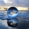 Creative K9 Optical Glass Photography Crystal Ball for DSLR and Mobile Cameras