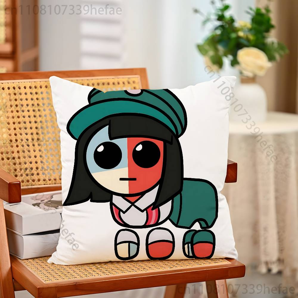 

EENA DDream BBQ Throw Pillow Case For 45x45cm55x55cm30x30cm For Home Bedroom Decoration And Protector 30x30cm