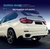 BMW Front Wind Deflector, Lip, Side Skirts, Rear Lip, Spoiler - Cross-Border Mod Parts