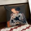 BL 19 Days CComics Cushion Cover Reversible Soft Durable Pillow Cover Home  Car MultiScene Use for Daily Comfort