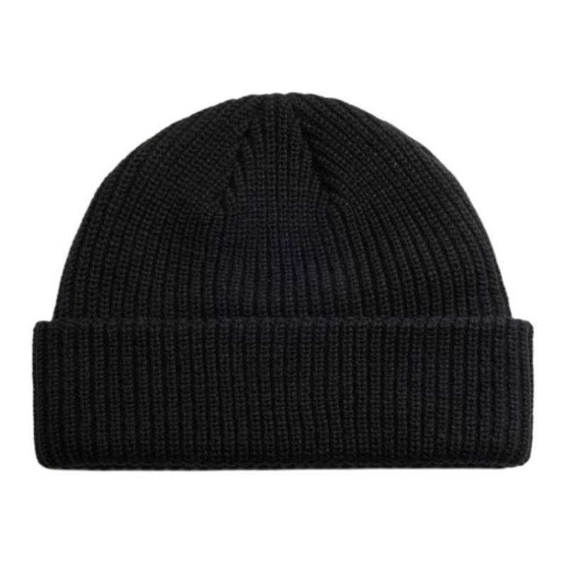 Vans Acrylic Beanies Men's Black Vans VN000QB4BLK