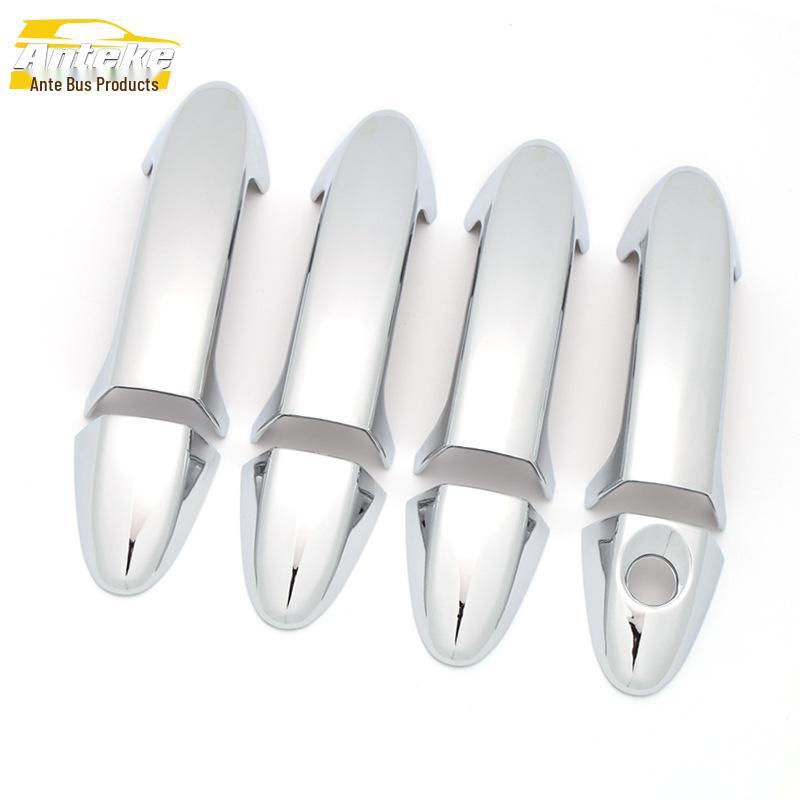 

Yibo Electroplated Door Handle Grip & Decoration Sticker for Car Accessories