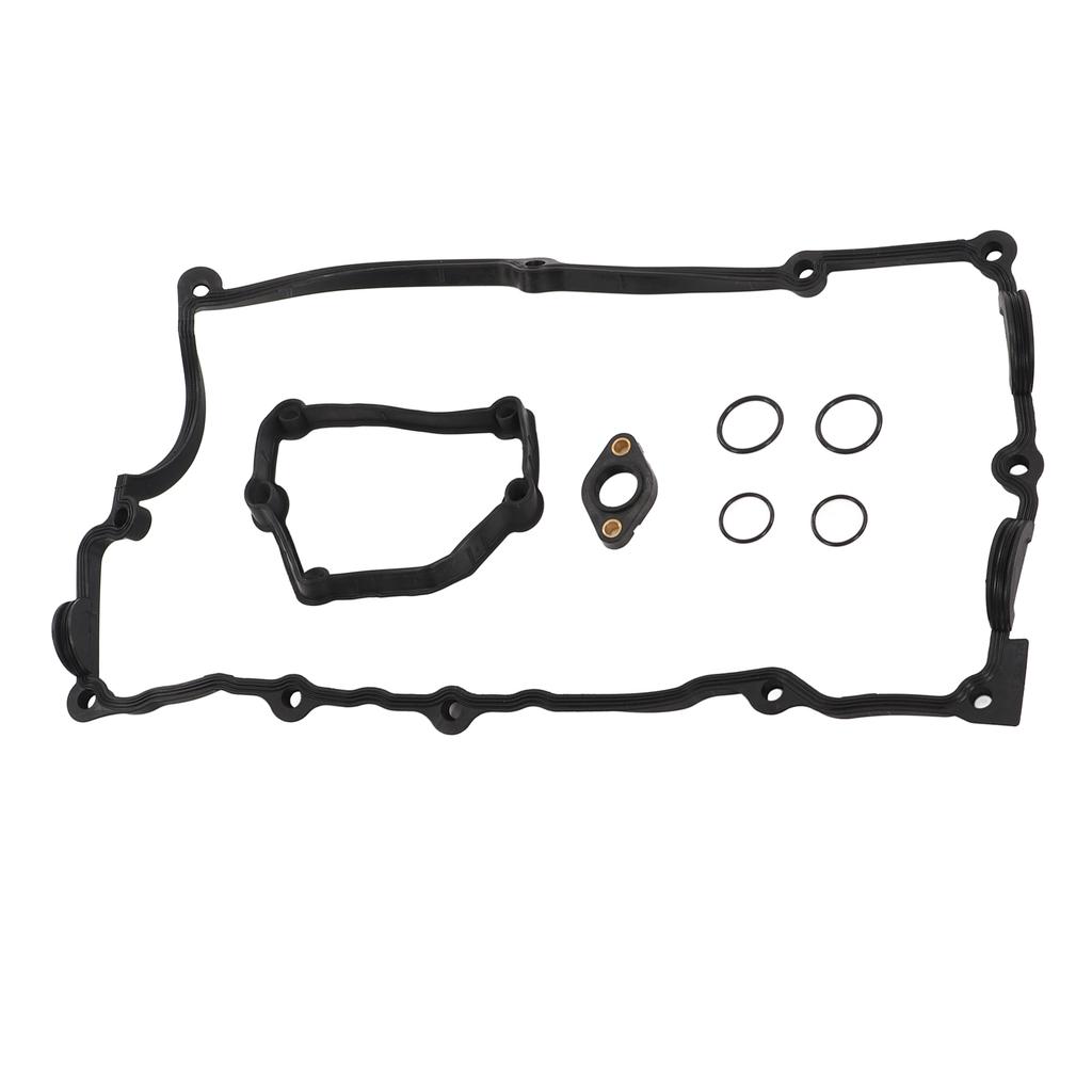 Zylinderkopfkappe Ventildeckeldichtungssatz Gummidichtung 11120032224 für 1 3er E81 E87 E46 E90 E91