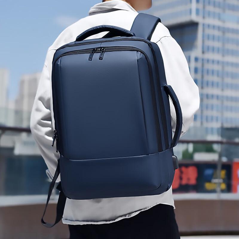 APLO Раскладывающийся водонепроницаемый деловой туристический рюкзак