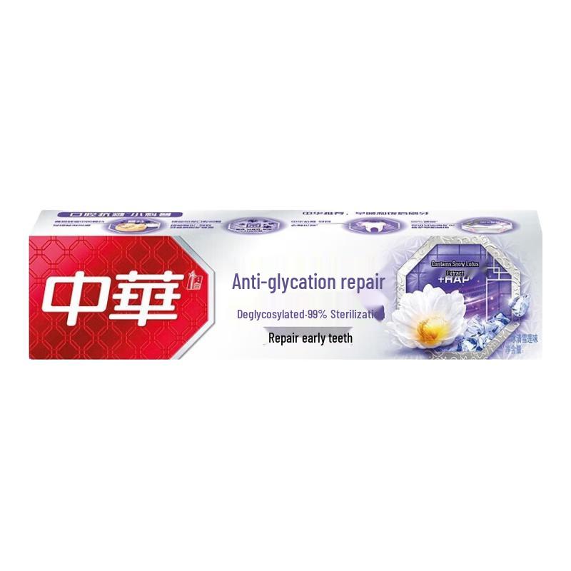 Zhonghua Anti-Sugar Enamel Repair Toothpaste