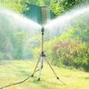 Telescopic Irrigation Sprinkler Head Adjustable Range Lawn Watering Sprinkler  Planting