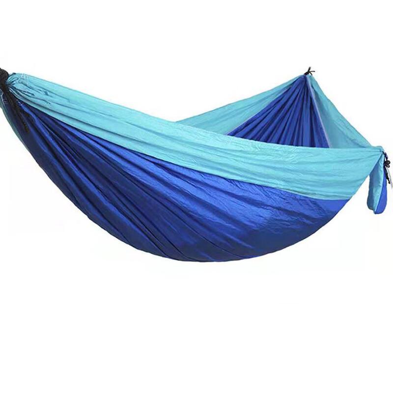Outdoor Parachute Fabric Camping Hammock
