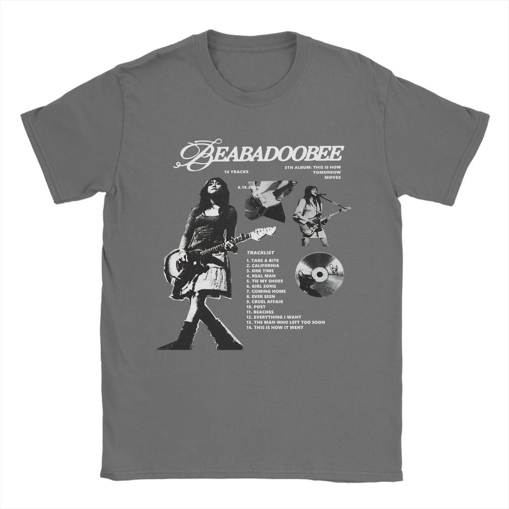 Beabadoobee Graphic T Shirt Unisex Women  100 Cotton  Tee Shirt Clothing