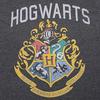 Harry Potter Mens Hogwarts House Crests T-Shirt