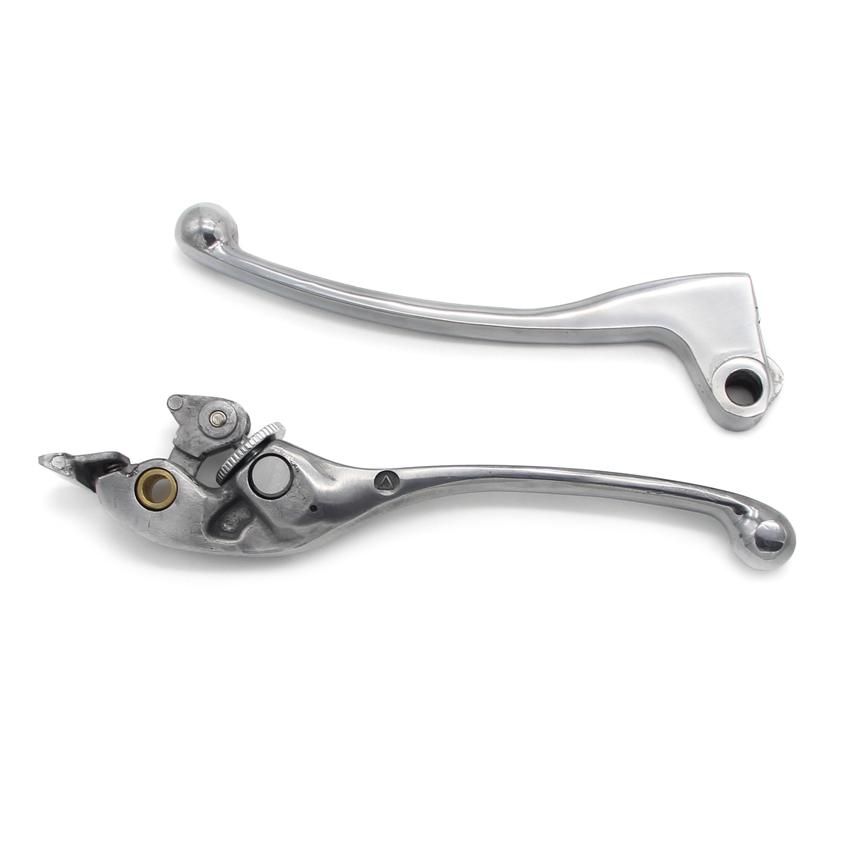 Motorcycle FRONT BRAKE & CLUTCH LEVERS For Honda VT250 MC20(SPADA) CB-1(CB400F) CB400(CB400SF NSR250 MC18 MC21 CBR250 MC19 MC22