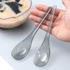 Individually Wrapped Disposable Plastic Spoons