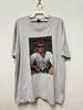 Vintage 90's Peter Maffay Tour 92 German Musician Composer Singer / Singer Single T Shirt / Photo Tee Peter Maffay / Screen Star Tee XXL