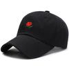1 Pcs New Rose Baseball Hats For Men And Women Spring And Summer Outdoor Sunscreen Embroidered Duck Tongue Hats Casual Sun Hats