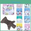 Luxurious Bamboo Charcoal Inserts In Baby Cloth Diaper With Super Absorption And Softness