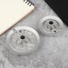 1PCS 55/75/100mm Stove Burner Divider For Sabaf Burner Embedded Gas Stoves Flame Distributor Kitchen Gas Stove Accessories