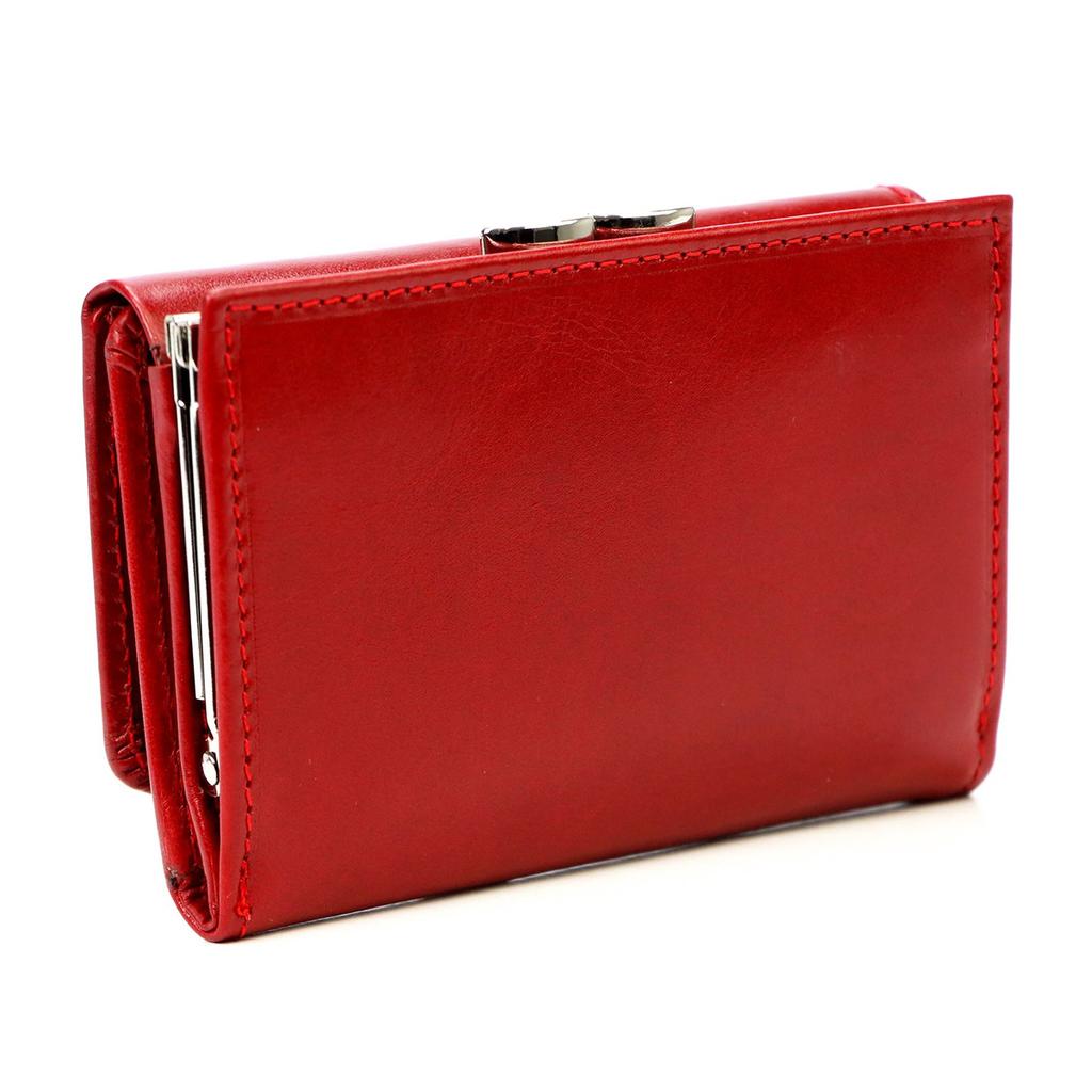Leder Damen Portemonnaie Emporio Valentini