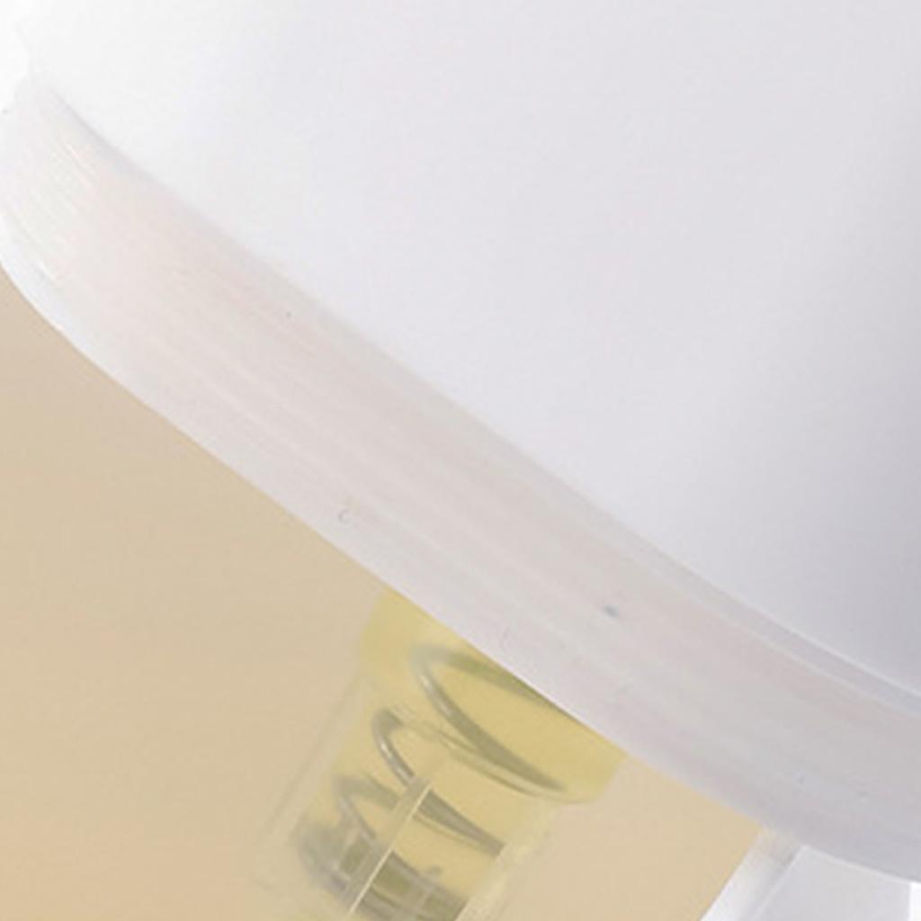 Dispenser Bottle Push Down Pump Bottle Plastic Minimalist Leakage Proof Portable Soap Bottle Dispenser for Lotion