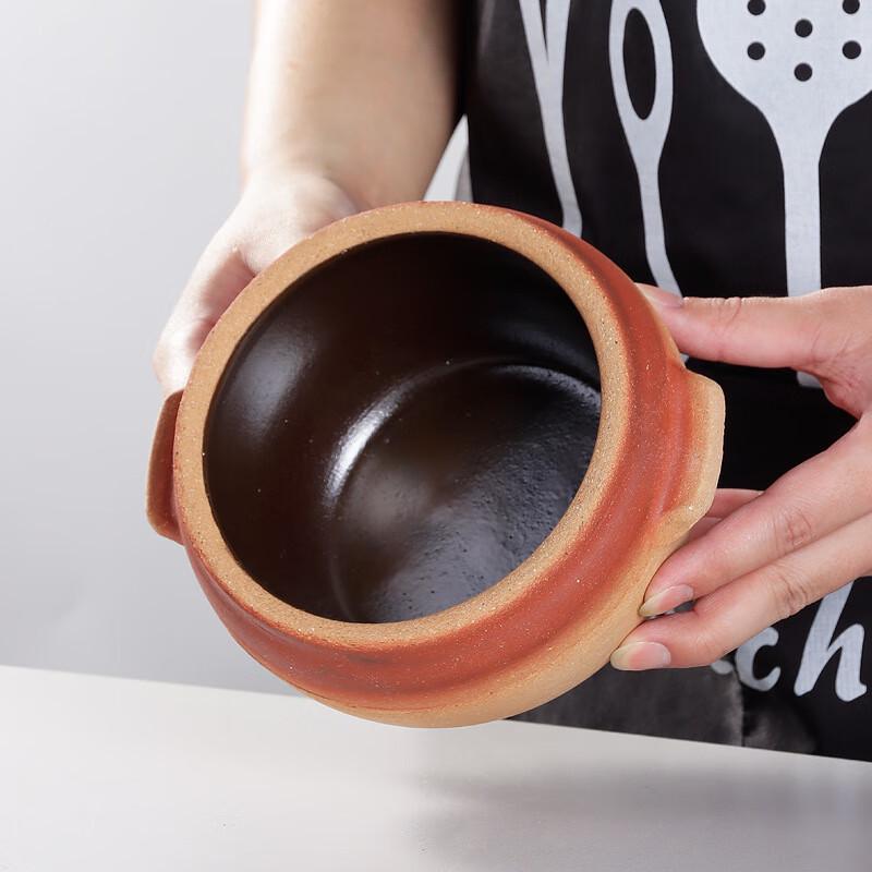 Lilang Open Flame Earthenware Clay Pot Set