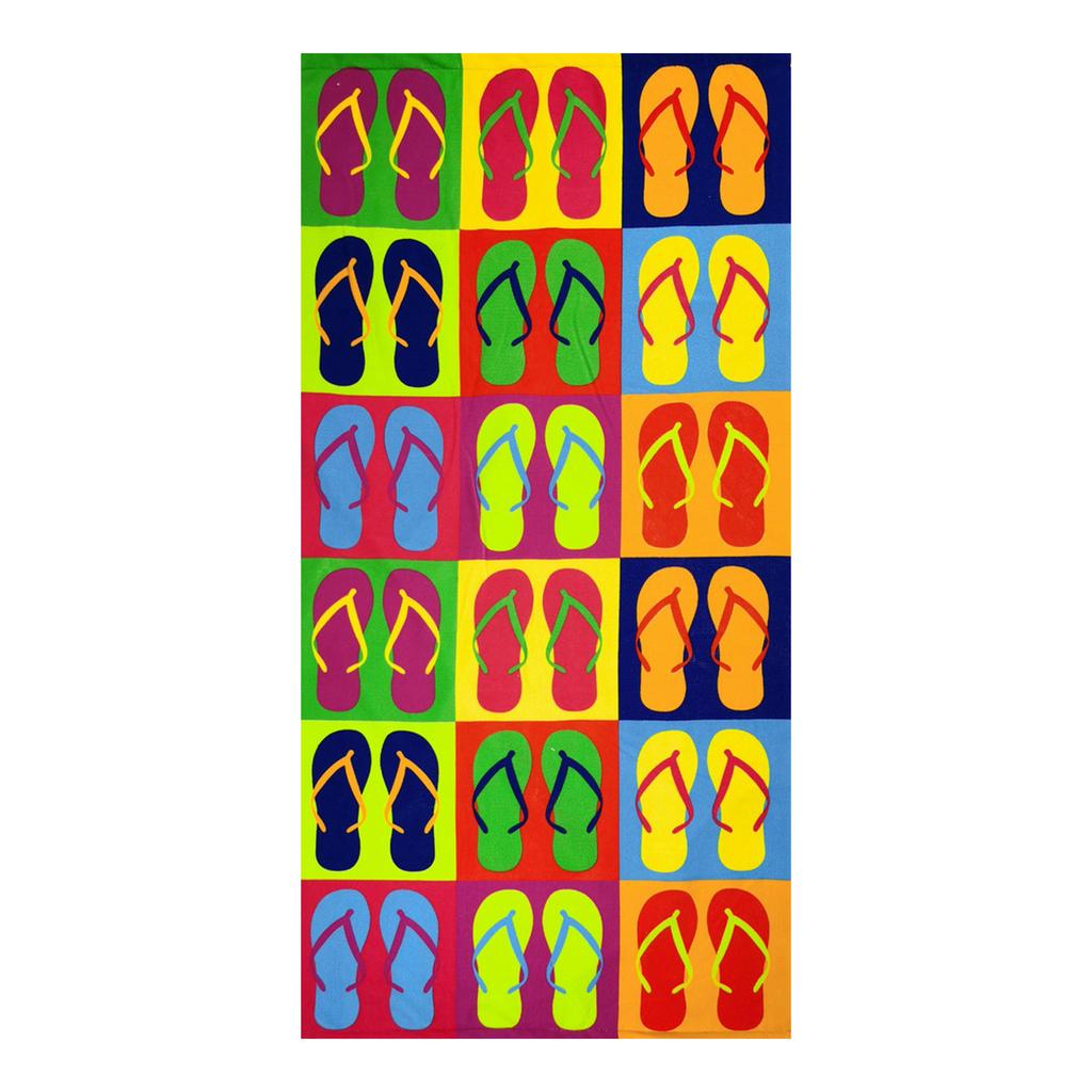 Microfiber Beach Towel Oversized  Super Absorbent Bath Towel For Womens And Kids