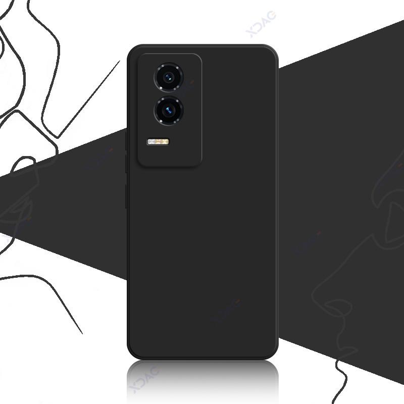 Luxury Square Liquid Silicone Case for Honor GT HonorGT 5G 6.7" Global 360 Soft Phone Cover Waterproof Bags Coque Armor