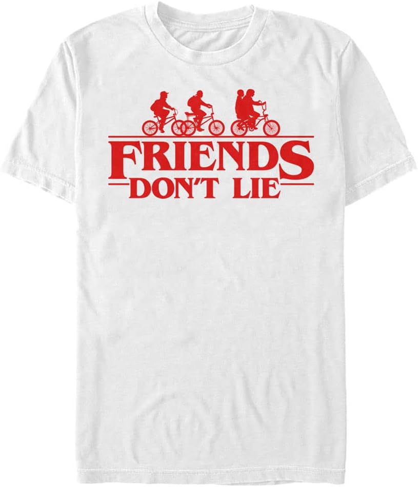 Stranger Things Men s Big L