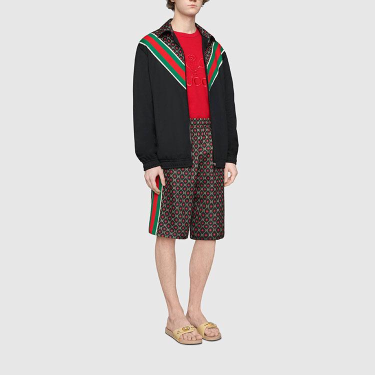 Gucci Star-print Shorts 575736-XJBA6-1145